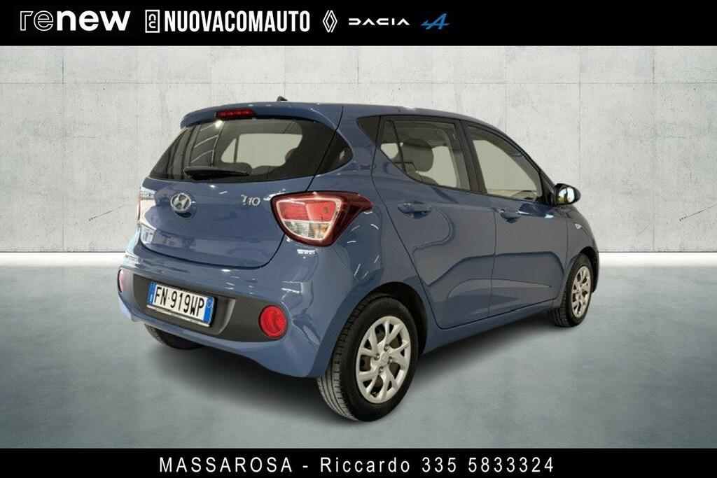 Hyundai i10 1.0 Login