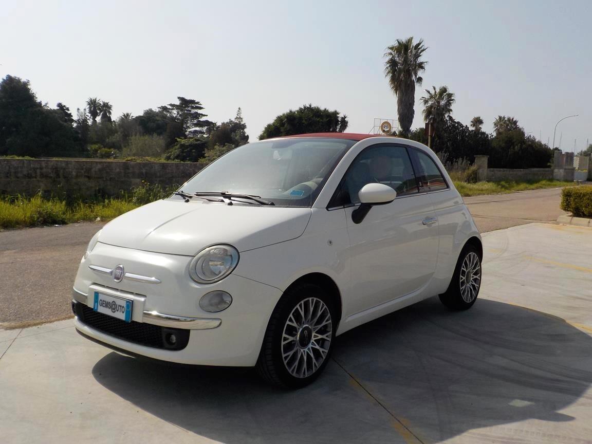 Fiat 500 C 1.3 Multijet 16V 95 CV Rock