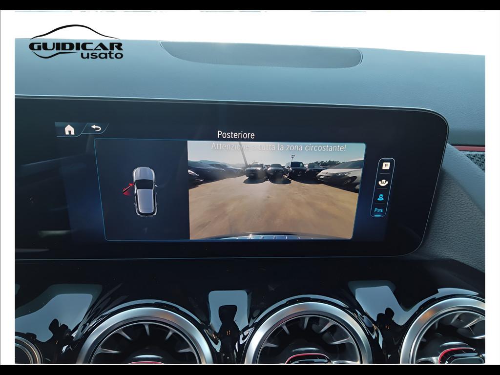 Mercedes-Benz GLA-H247 2023 - GLA 180 d AMG Line Advanced Plus auto