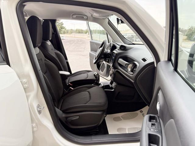 JEEP Renegade 1.6 Mjt 130 CV Limited CON SOLI 12048 KM