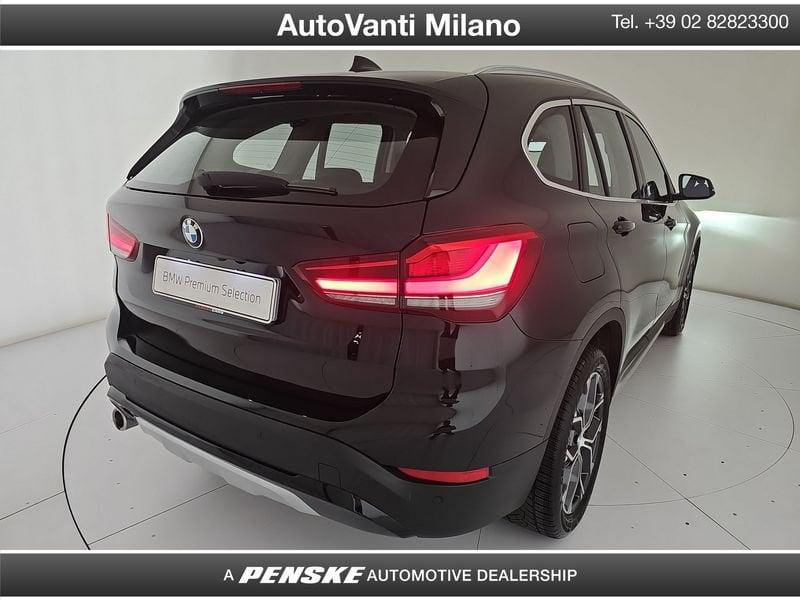 BMW X1 sDrive16d xLine