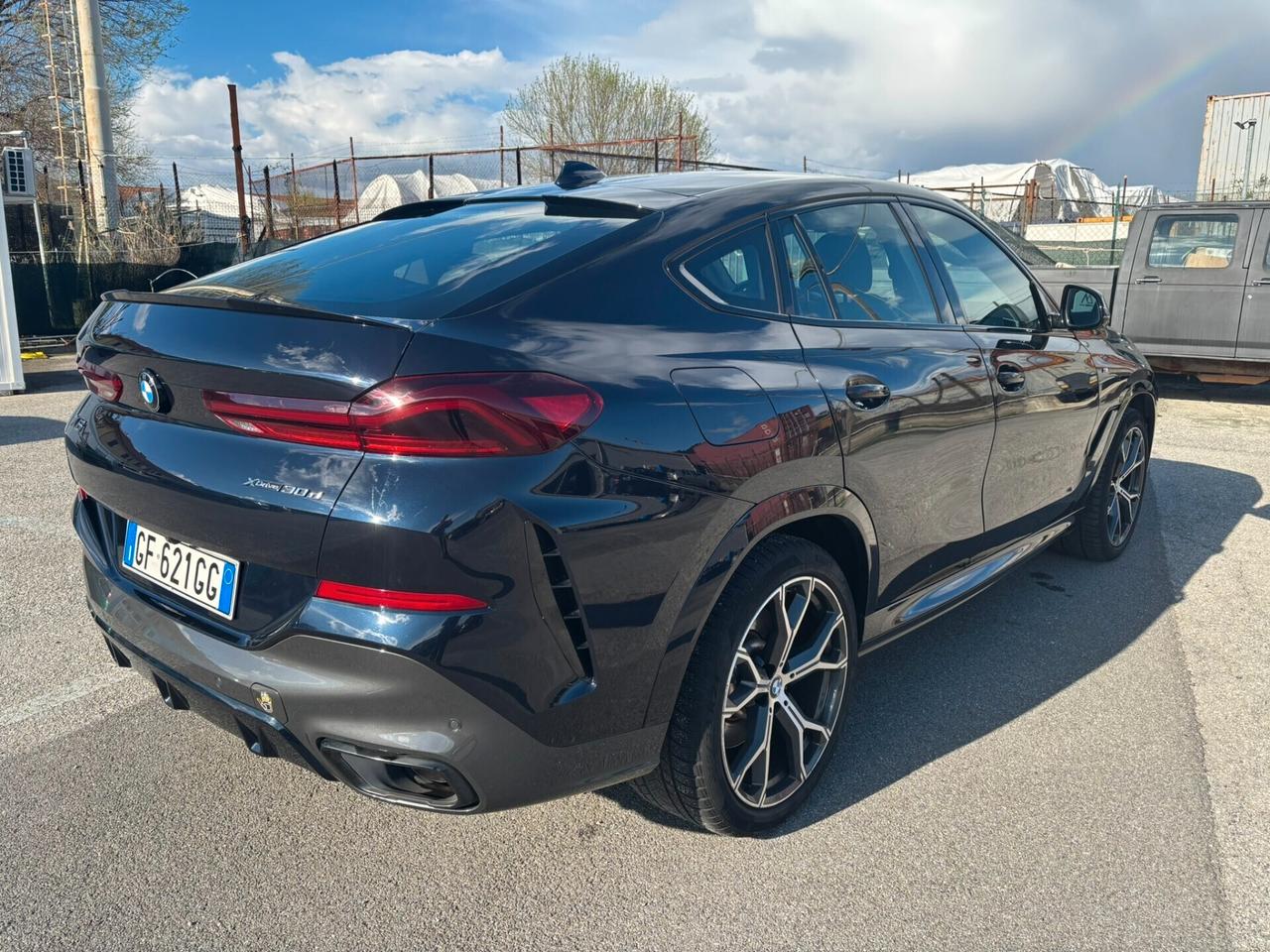 Bmw X6 M X6 xDrive30d 48V Msport