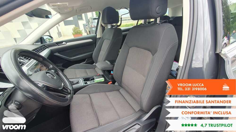 VOLKSWAGEN Passat 8ª serie Passat Variant 1.6 ...