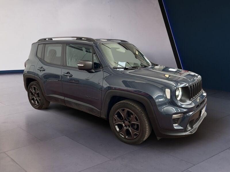 Jeep Renegade 2019 1.0 t3 80th Anniversary 2wd