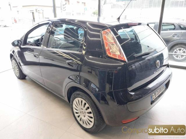 FIAT Punto Evo 1.2 5 porte Dynamic