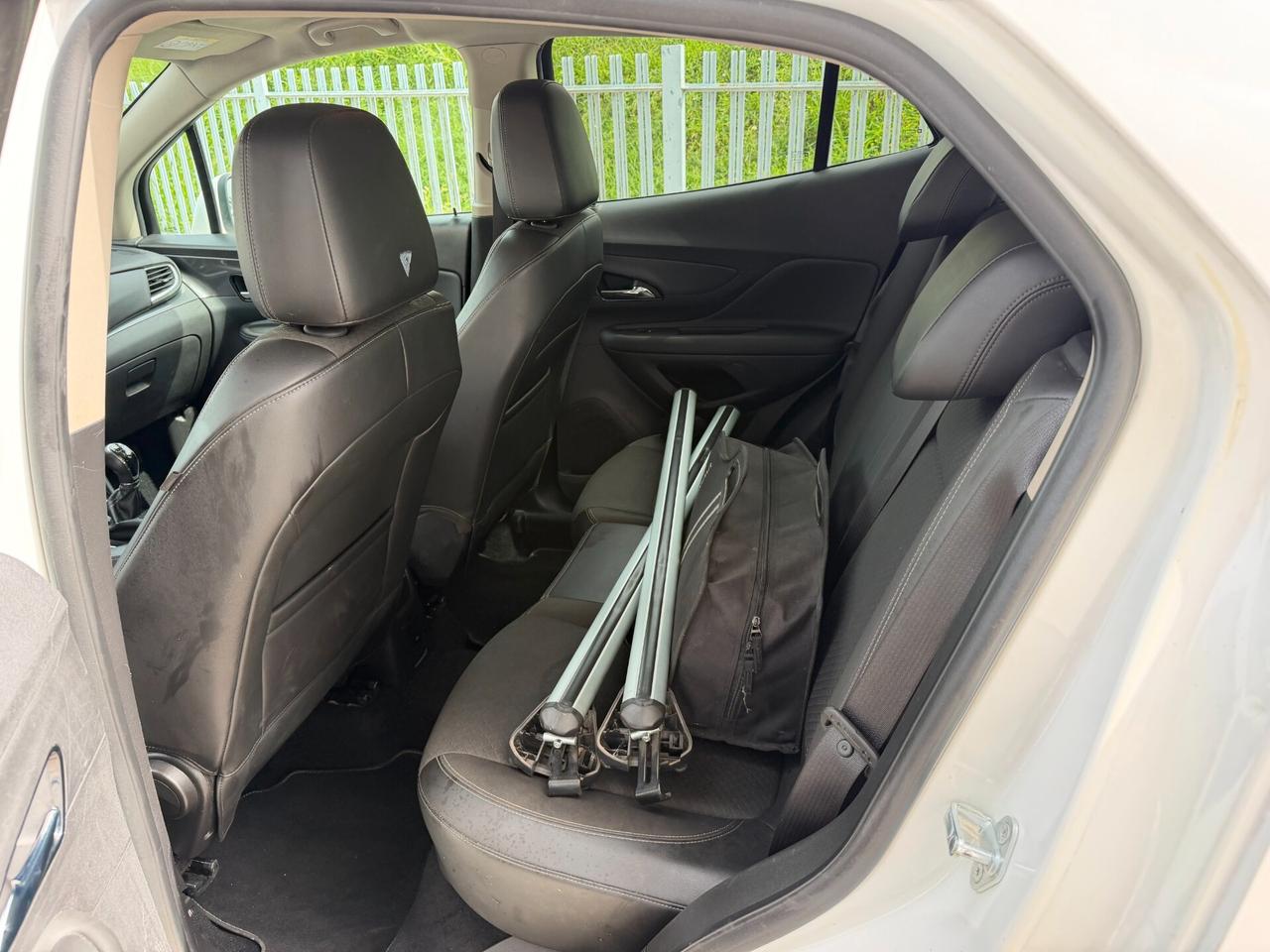 Opel Mokka X 1.4 Turbo GPL Tech 140CV 4x2 Innovation