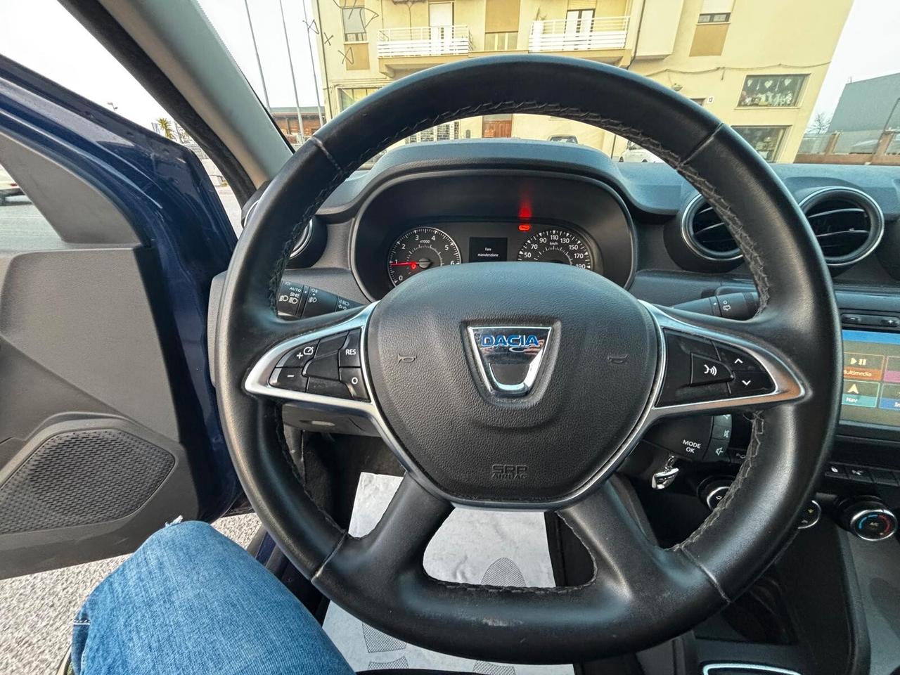 Dacia Duster 1.5 Blue dCi 8V 115 CV 4x2 Techroad