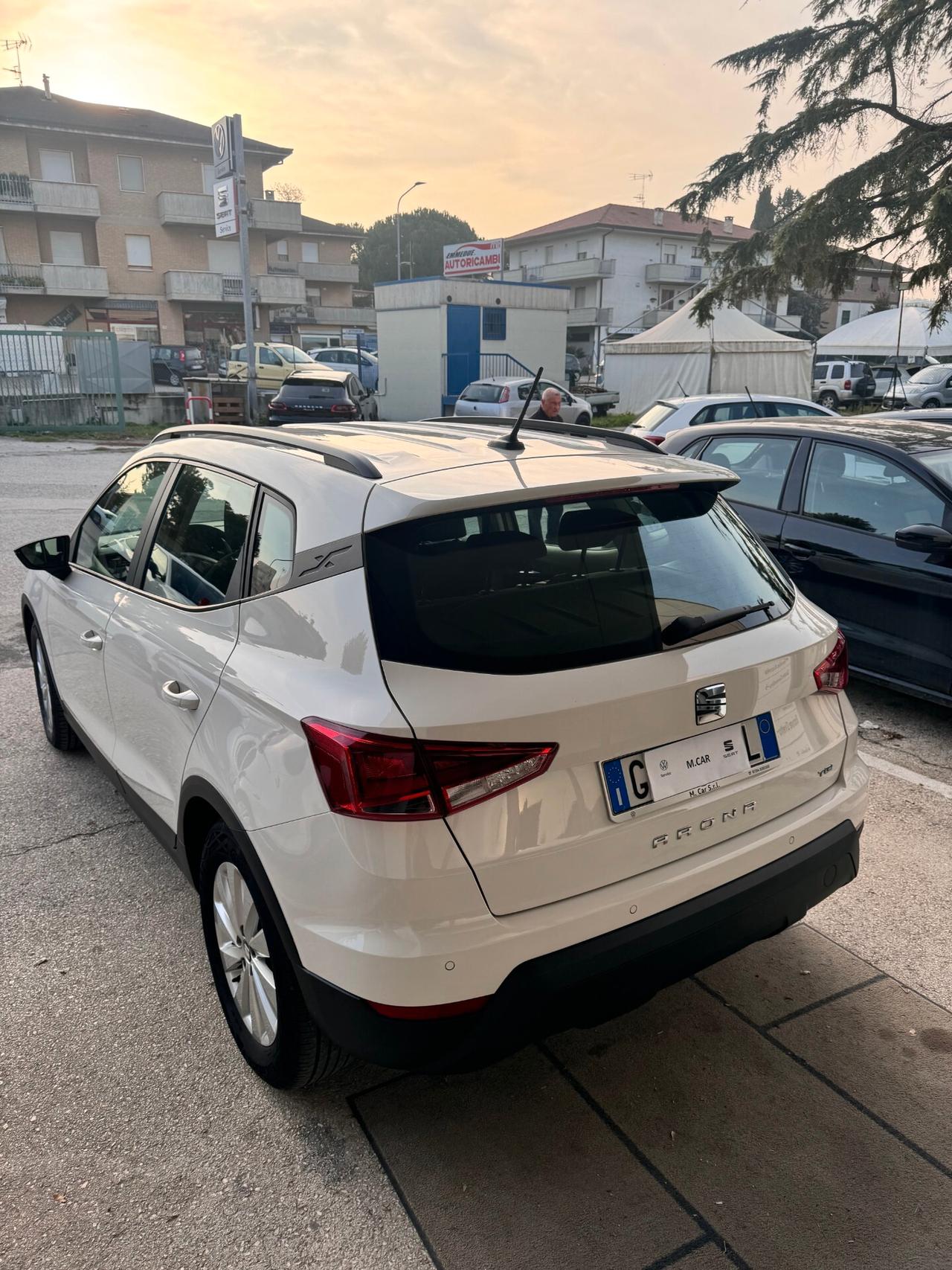 Seat Arona 1.0 TGI Style