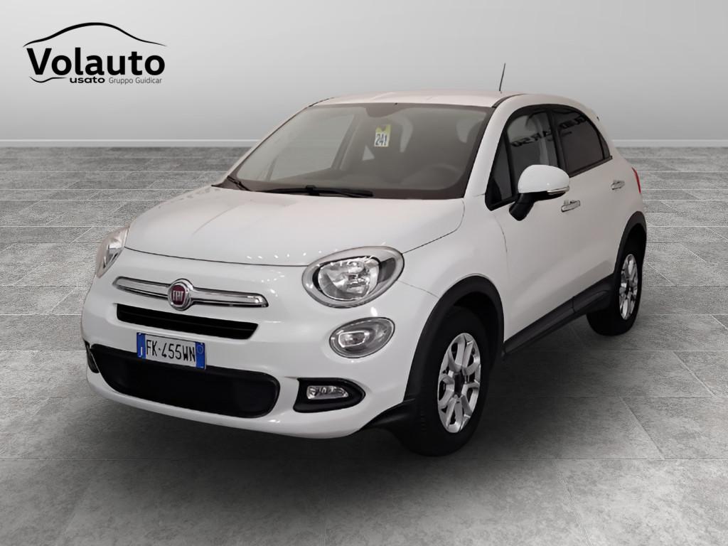 FIAT 500 X 2015 - 500X 1.6 mjt Lounge 4x2 120cv dct