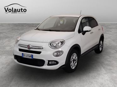 FIAT 500 X 2015 - 500X 1.6 mjt Lounge 4x2 120cv dct