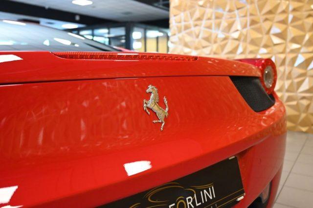FERRARI 458 ITALIA DTC F1 CARBOCERAMICI SCARICHI CALLIPER FULL