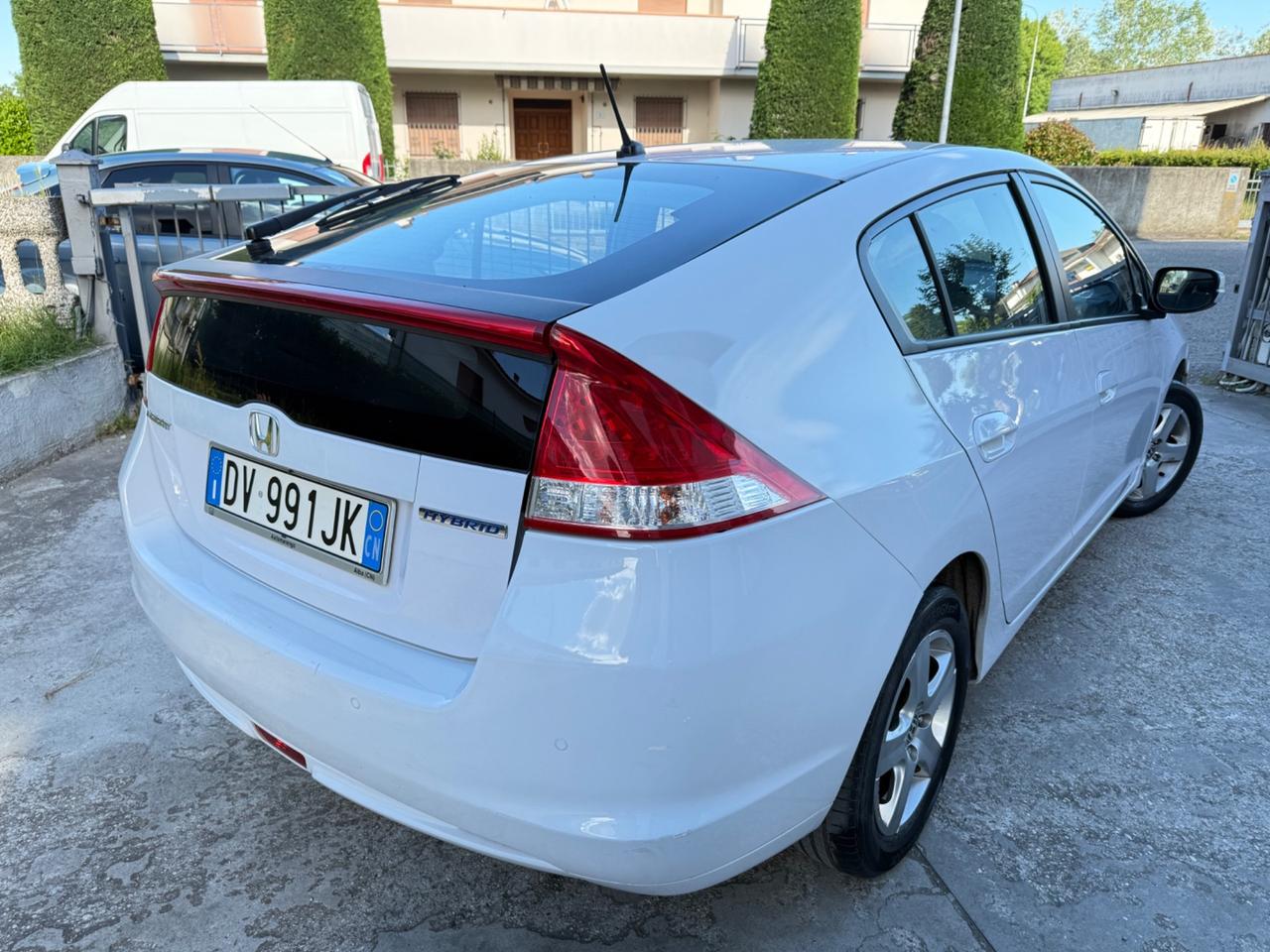 Honda Insight 1.3 Executive i-Pilot Hybrid 09 OTTIMA