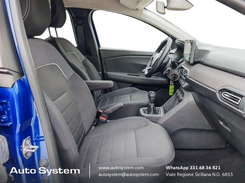 Dacia Sandero Sandero Streetway 1.0 tce Essential 90cv 5 marce