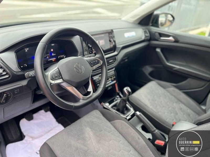 Volkswagen T-Cross 1.0 TSI 115 CV Life