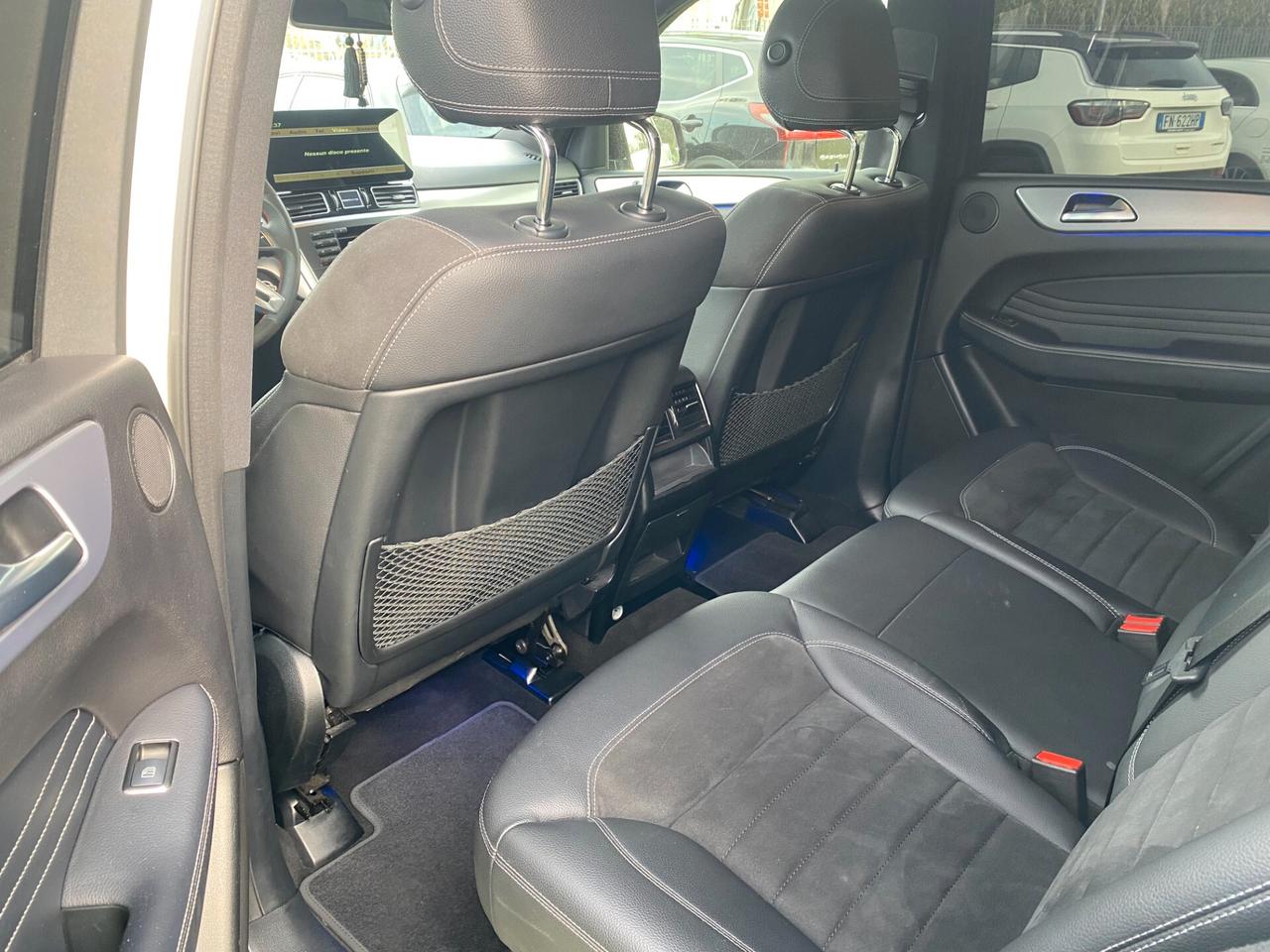 MERCEDES - Classe ML - 250 BlueTEC Premium - FINANZIABILE - PERMUTE