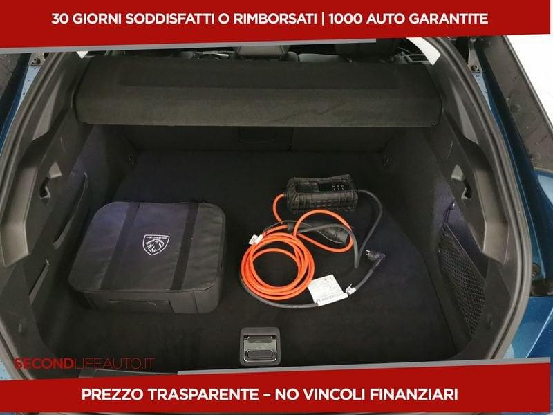 Peugeot 408 1.6 hybrid phev Allure Pack 180cv e-eat8