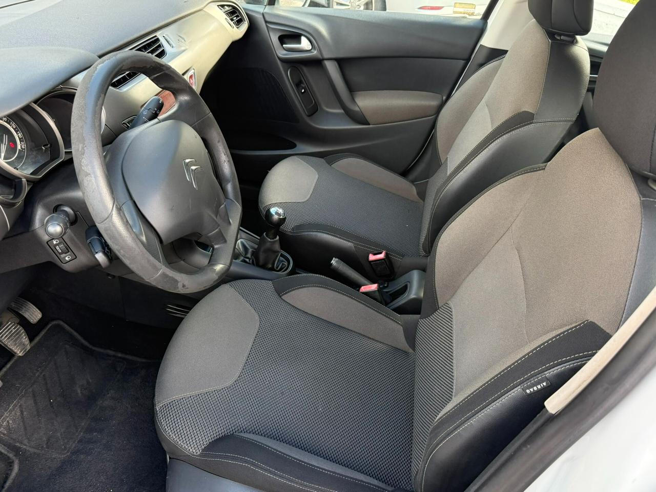 Citroen C3 1.4 HDi 70 Exclusive