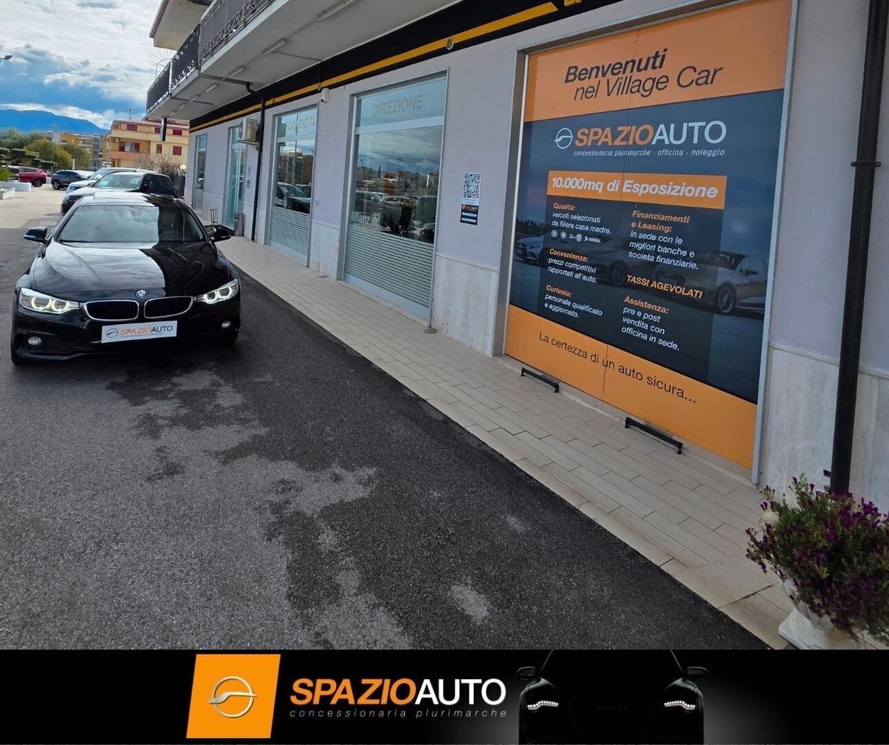 Bmw 420d 190cv STEPTRONIC GRANCOUPE *SPORT* FULL