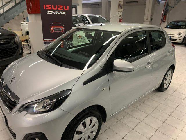 PEUGEOT 108 VTi 72 5 porte Active TOP!