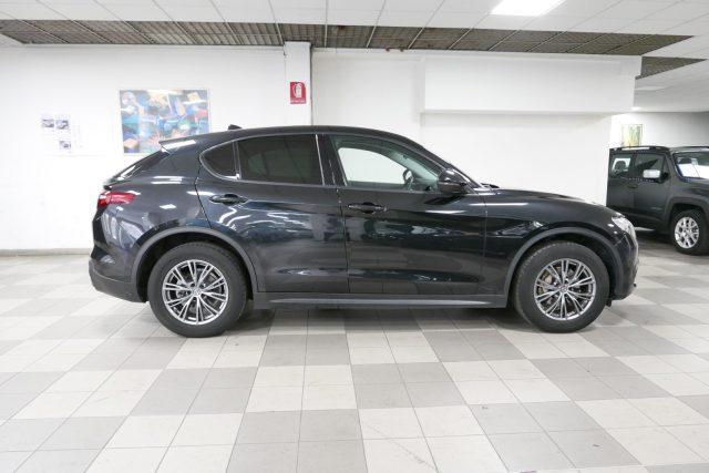 ALFA ROMEO Stelvio 2.2 Turbodiesel 210 CV AT8 Q4 Business