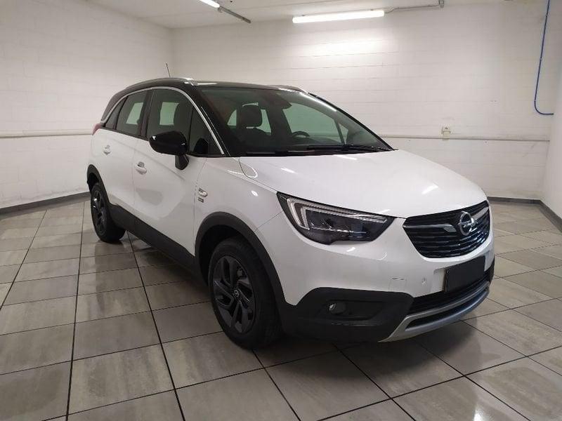 Opel Crossland X 1.2 2020 s&s 110cv