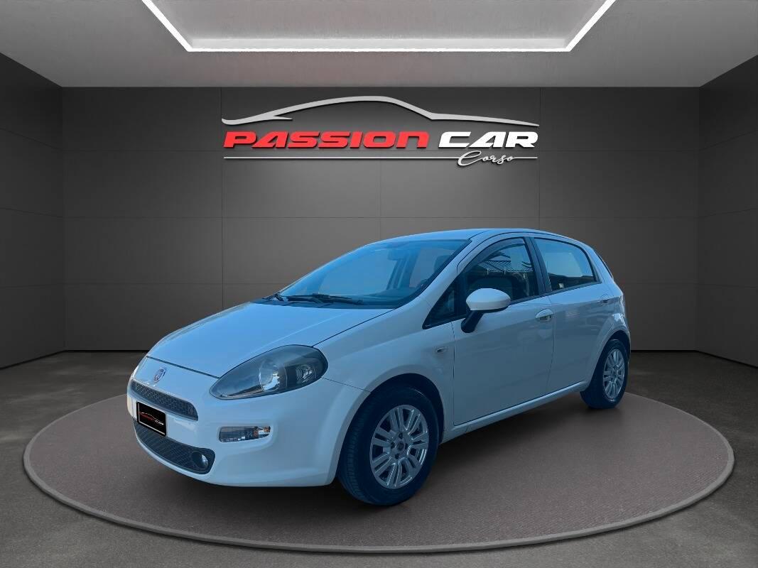 Fiat Punto 1.3 mjt II 16v Lounge s&s 95cv 5p