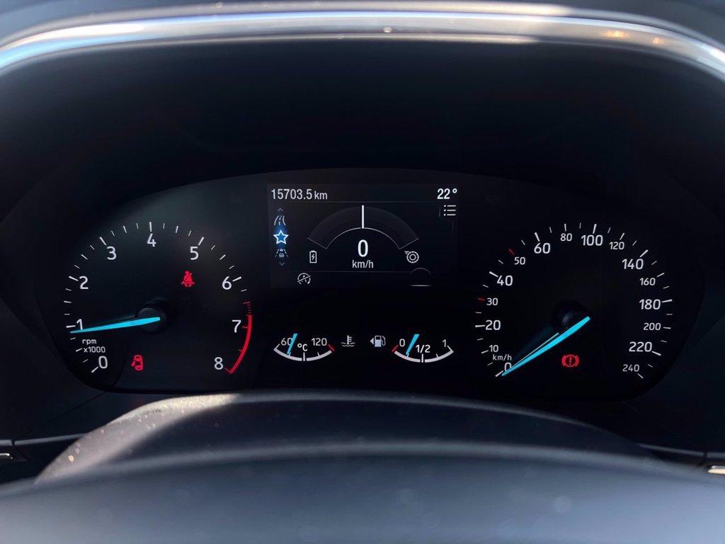 FORD Focus Active 1.0t ecoboost h 125cv del 2024
