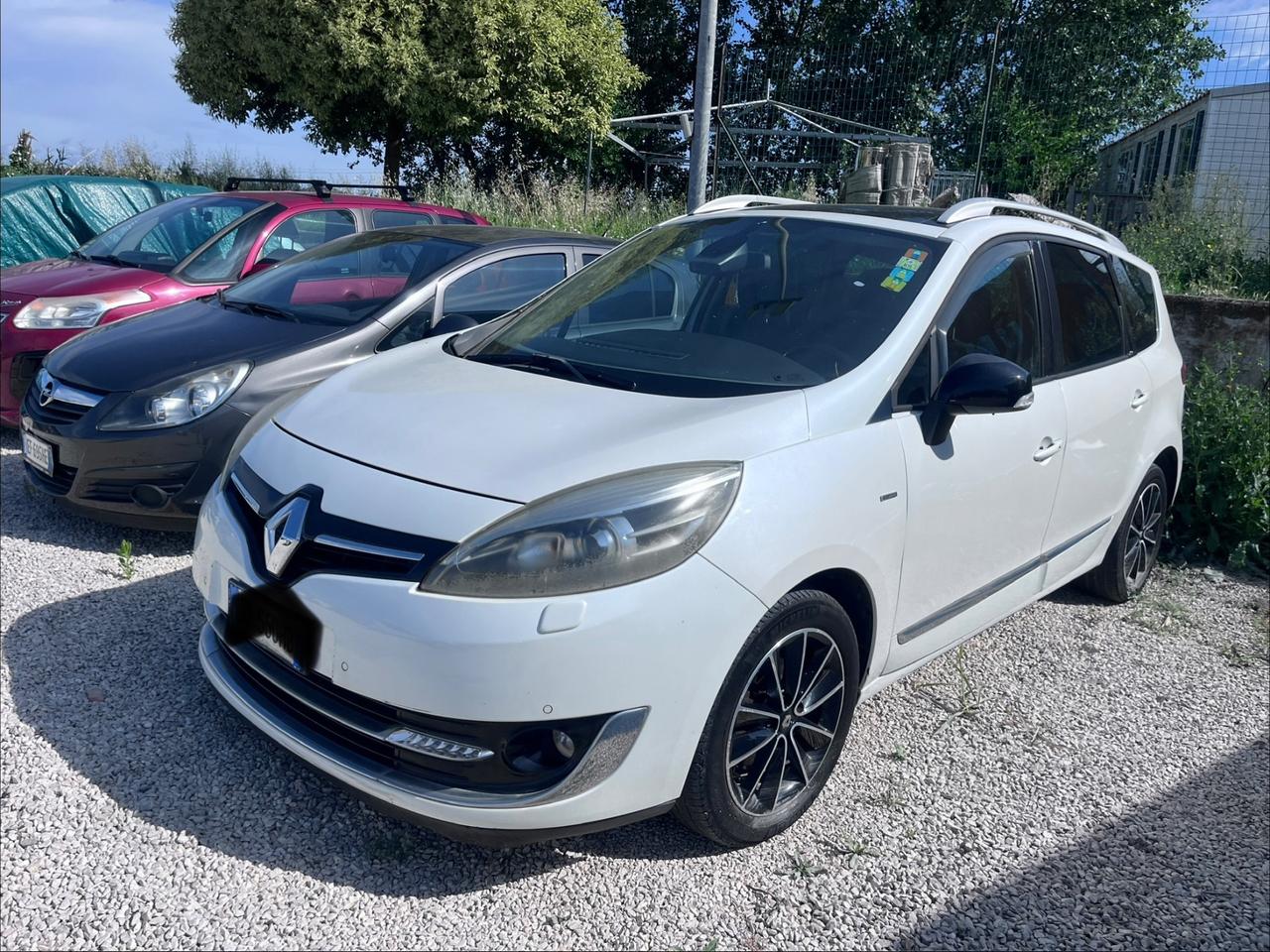 Renault Scenic Scénic XMod 1.5 dCi 110CV Start&Stop Wave