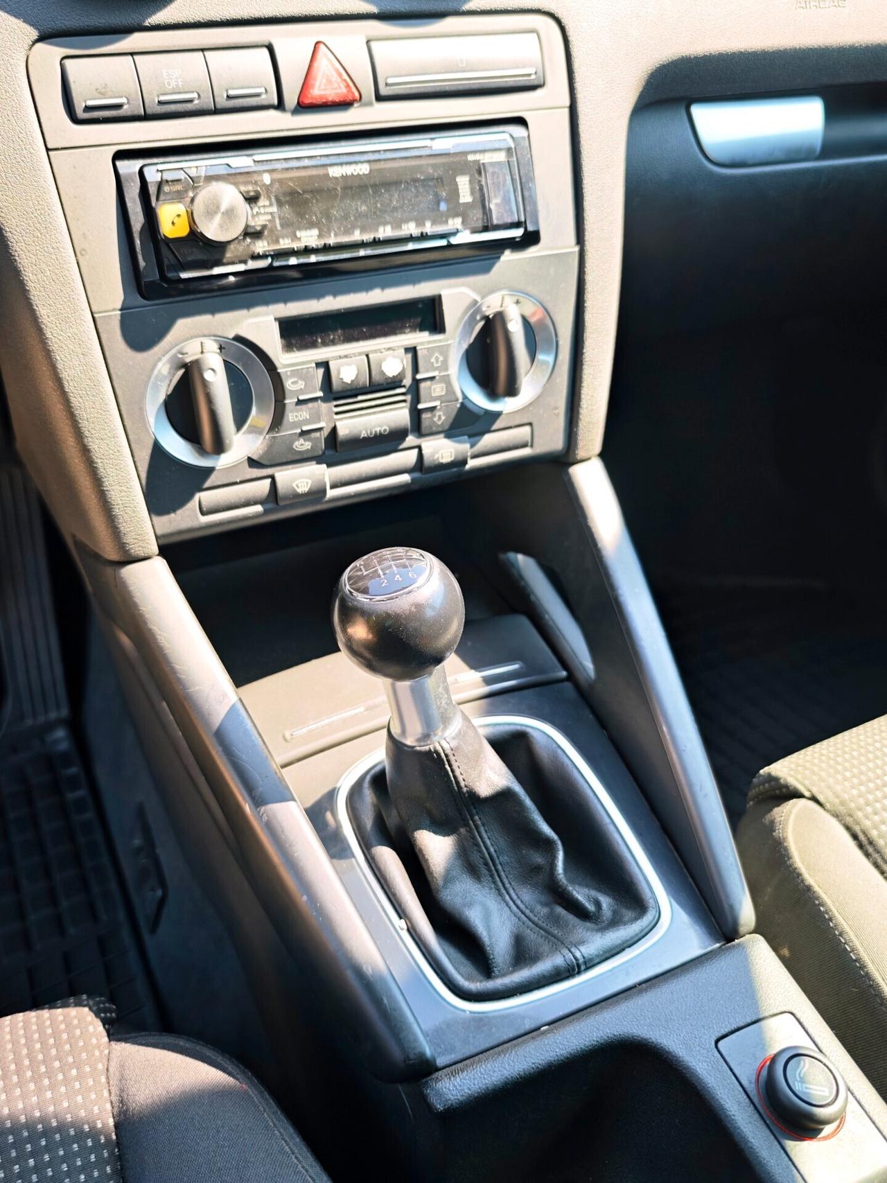Audi A3 2.0 TDI 140 CV