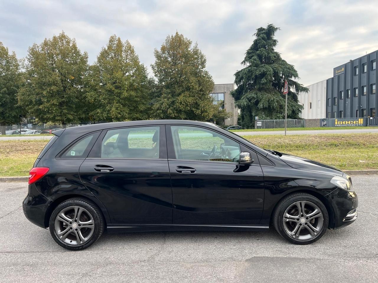 Mercedes-benz B 180 CDI