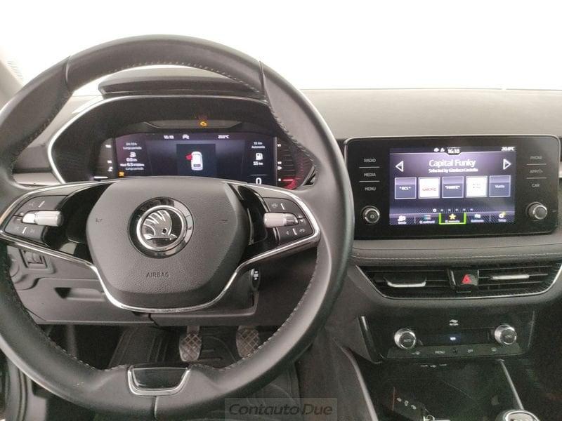 Škoda Fabia 1.0 MPI EVO 80 CV Style GPL