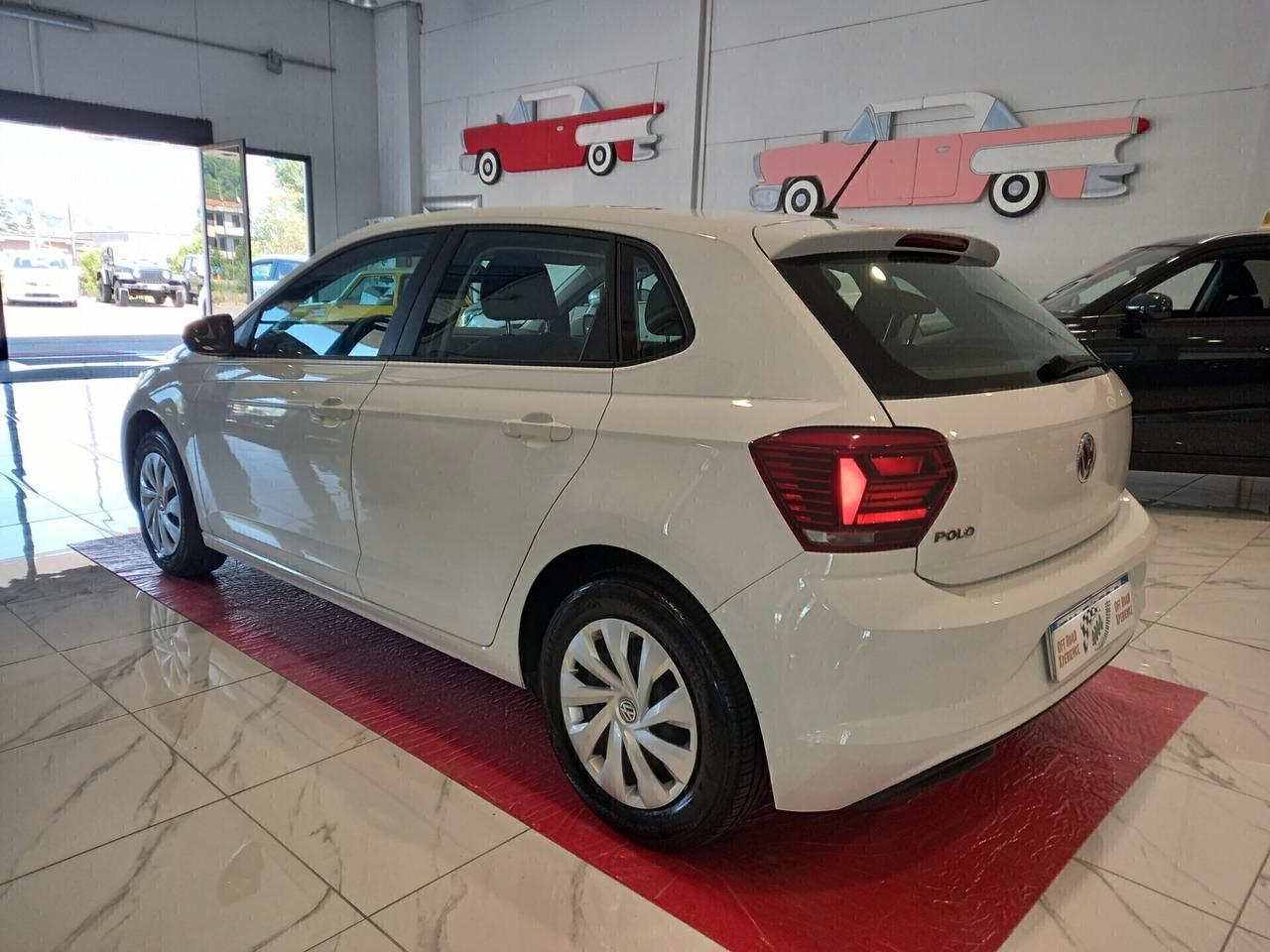 Volkswagen Polo 1.0 MPI 5p. VENDUTA