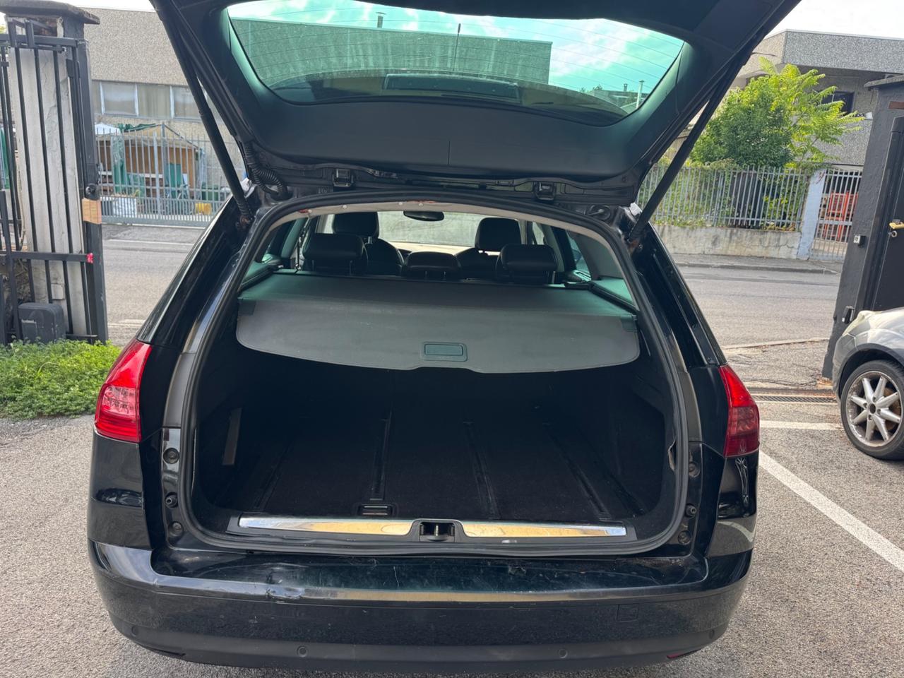 Citroen C5 2.0 HDi 140 Exclusive Style