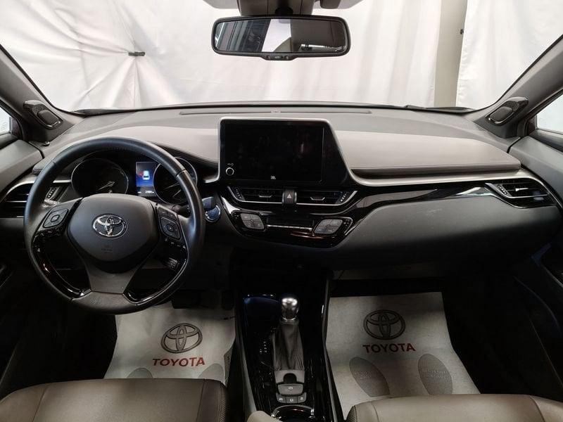 Toyota C-HR C-HR 2.0 Hybrid E-CVT Lounge