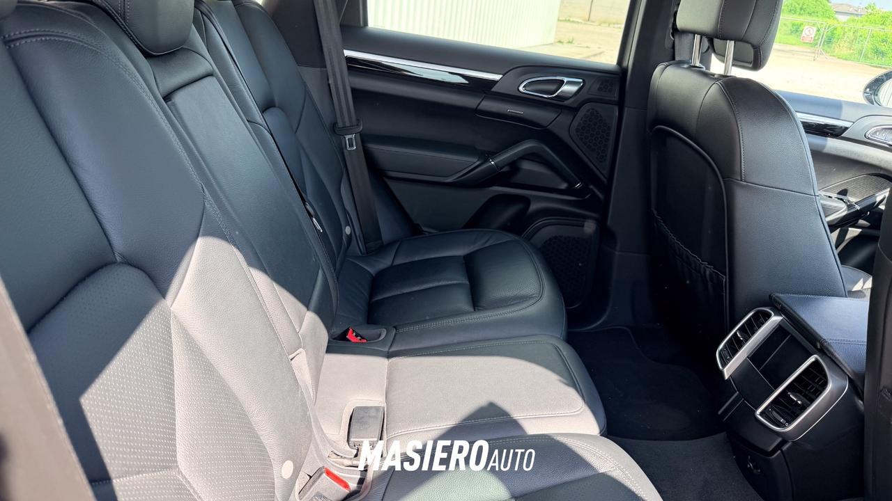 Porsche Cayenne 3.0 Diesel