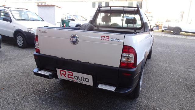 FIAT - Strada 1.3 MTJ FIORINO PICK-UP