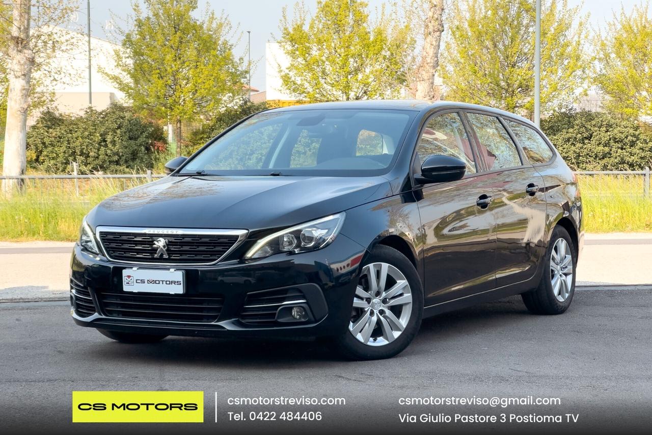 Peugeot 308 BlueHDi 100 S&S SW Business