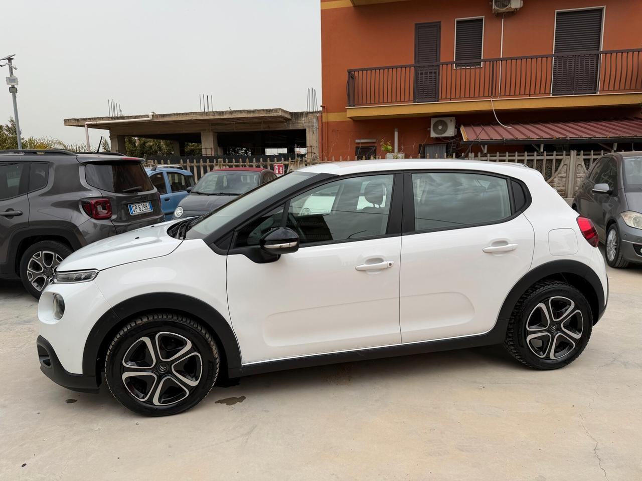 Citroen C3 Diesel Neo Patentati ACCETTO PERMUTA