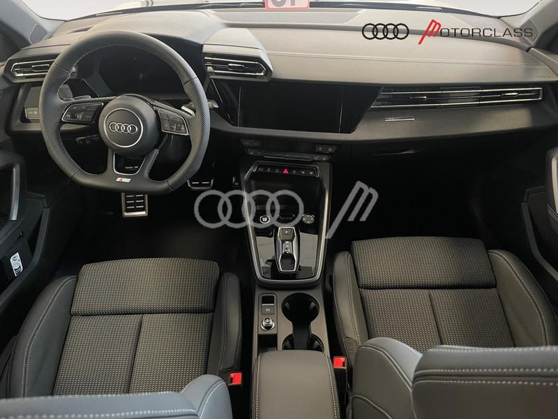 Audi A3 sedan 35 2.0 tdi s line edition s tronic