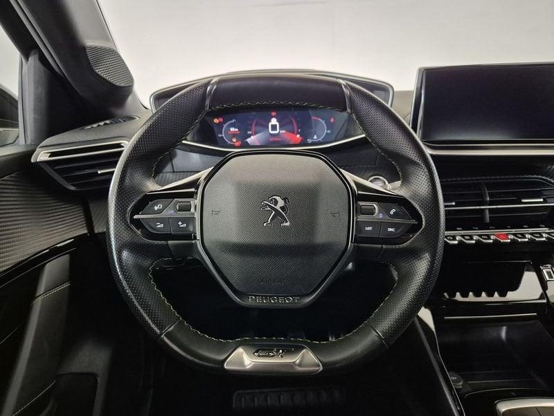 Peugeot 208 II 2019 Benzina 1.2 puretech GT s&s 100cv