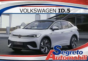 Volkswagen ID.5 Elettrica da € 40.490,00