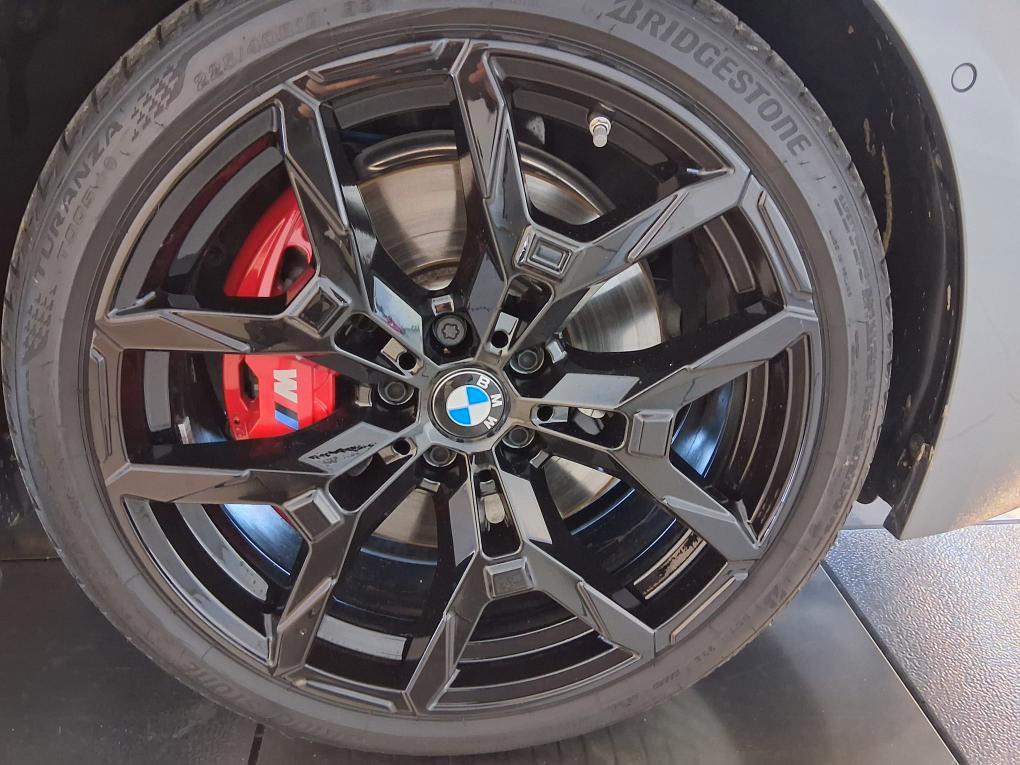BMW 320D TOURING xdrive MSPORT tetto apr./imp.fren.maggiorato/pinze rosse/harman kardon