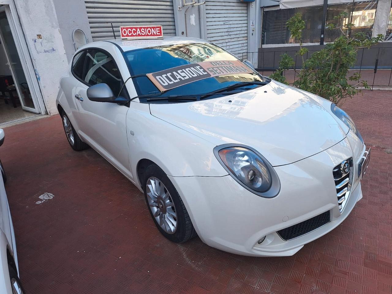 Alfa Romeo MiTo 1.3 JTDm 85 CV S&S Distinctive