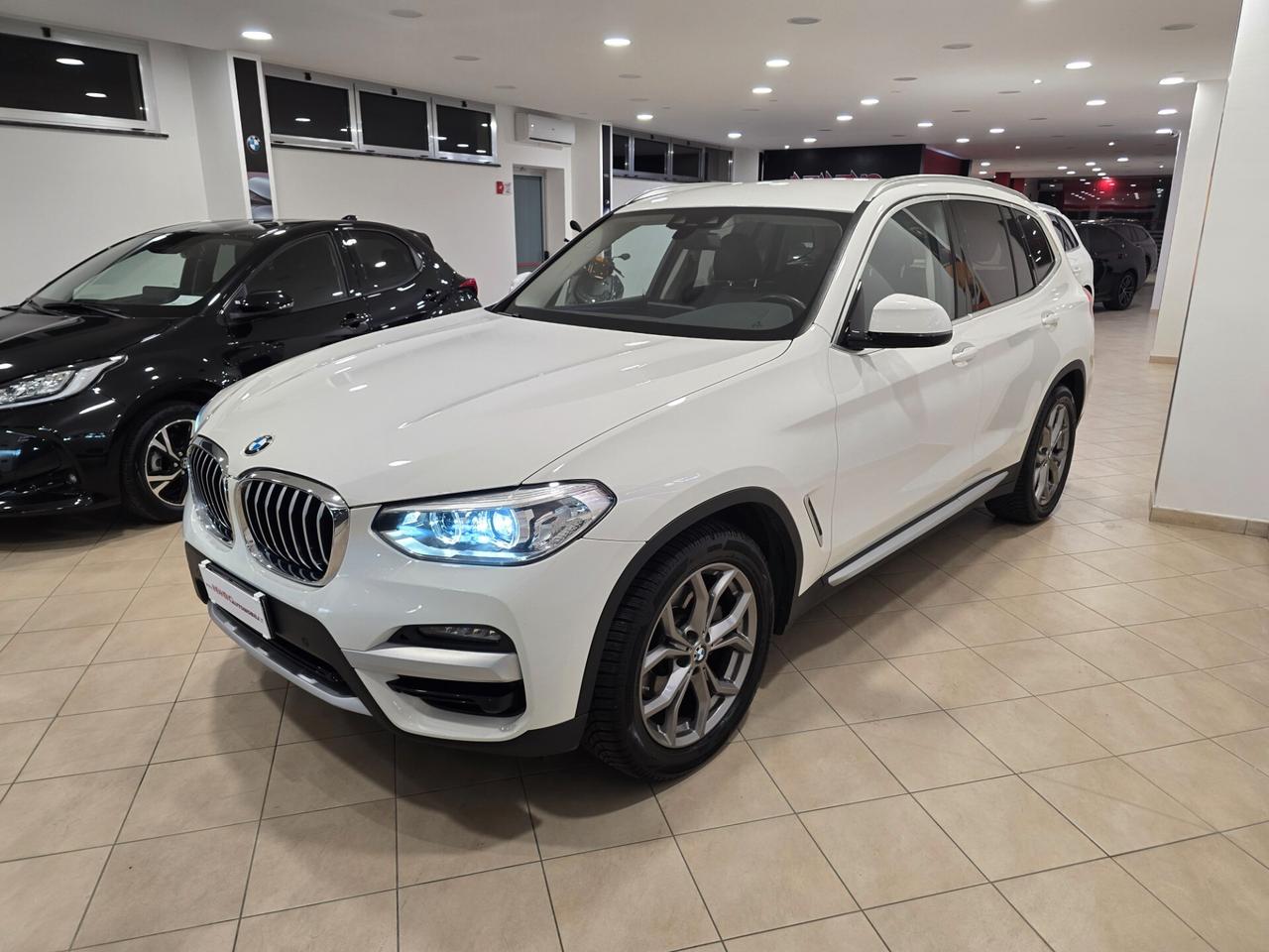 Bmw X3 xDrive20d Luxury