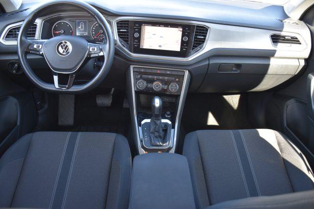 VOLKSWAGEN T-Roc 2.0 TDI SCR 150 CV DSG Business BlueMotion Technol