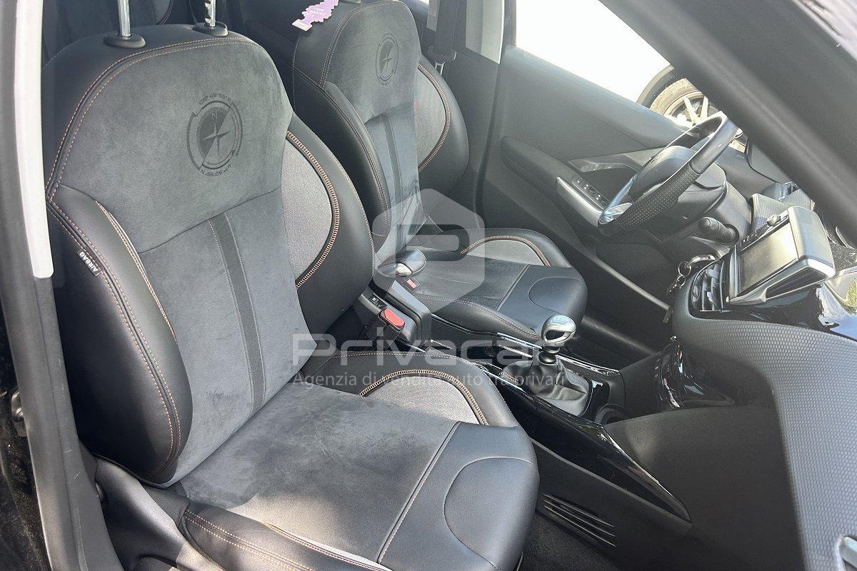 PEUGEOT 2008 1° serie BlueHDi 120 S&S Crossway