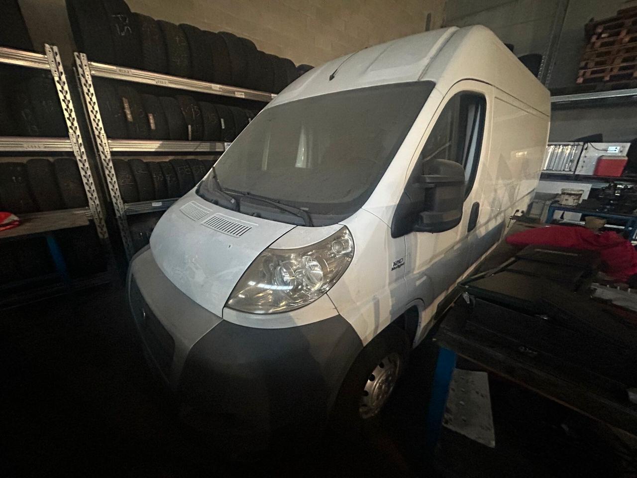 Fiat Ducato 120 Multijet 2006