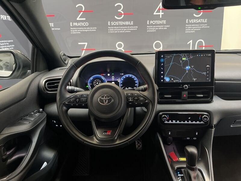 Toyota Yaris Yaris 1.5 130 Hybrid 5 porte GR Sport
