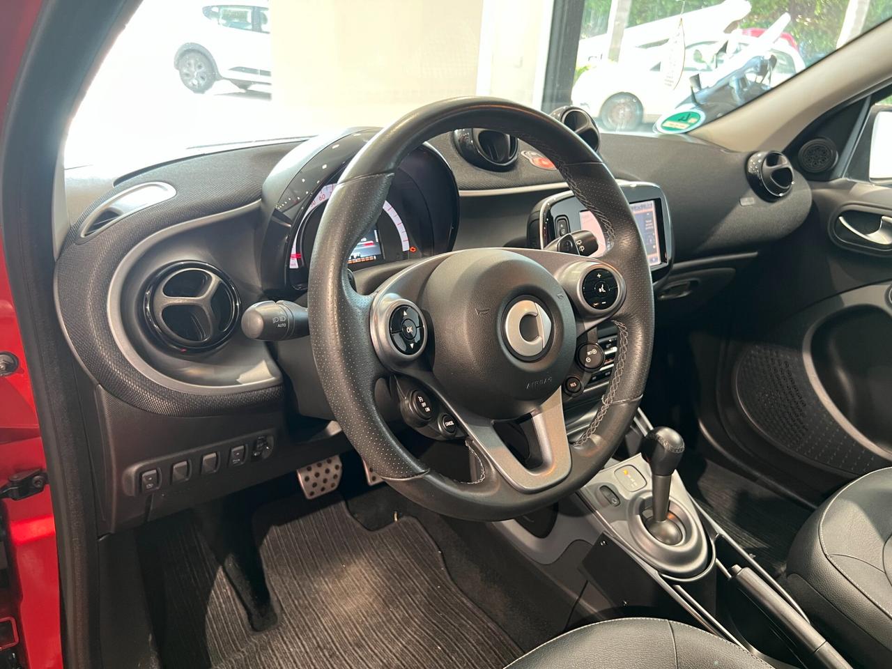 Smart ForFour 90 0.9 Turbo twinamic Prime