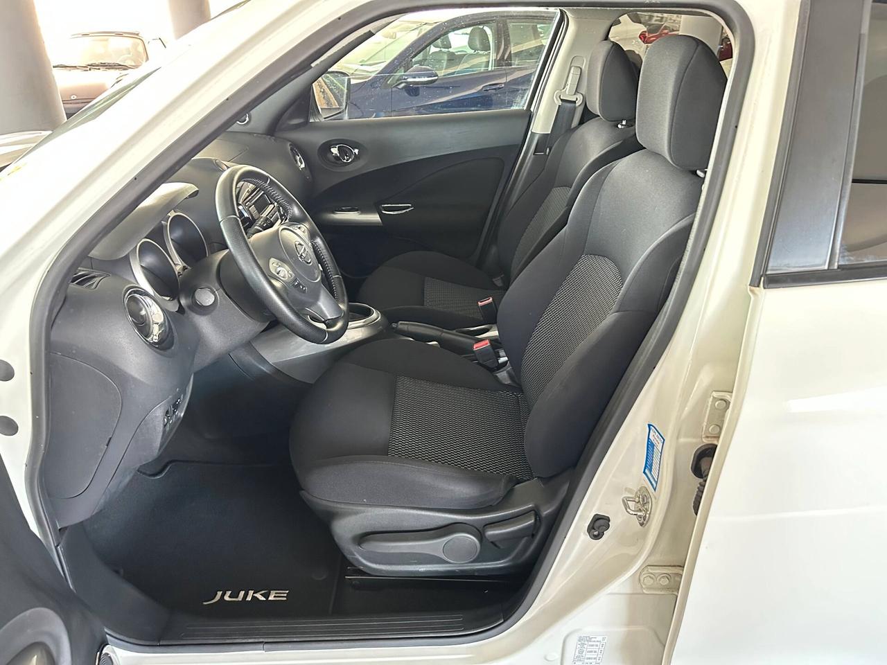 Nissan Juke 1.5 dCi Start&Stop Acenta